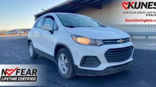 CHEVROLET TRAX 2020 KL7CJKSB9LB067870 image