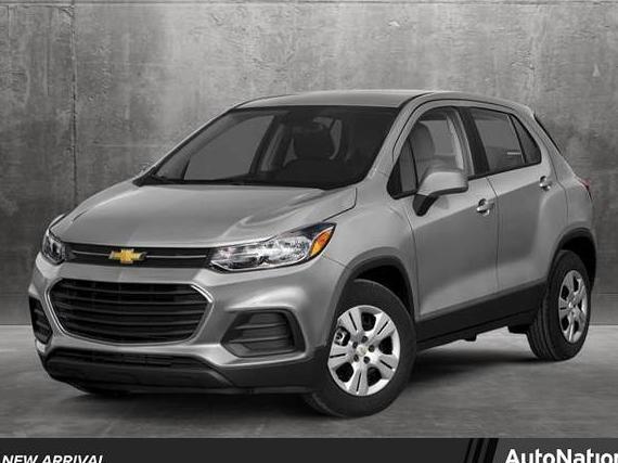 CHEVROLET TRAX 2020 KL7CJKSB0LB046762 image