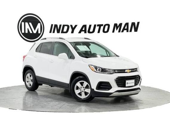 CHEVROLET TRAX 2020 KL7CJLSB5LB336419 image CHEVROLET TRAX 2020 KL7CJLSB5LB336419 image