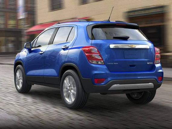 CHEVROLET TRAX 2020 3GNCJKSB3LL215763 image