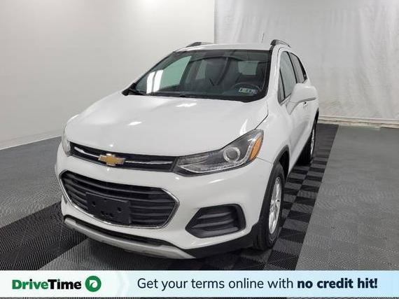 CHEVROLET TRAX 2020 KL7CJLSB6LB007552 image CHEVROLET TRAX 2020 KL7CJLSB6LB007552 image