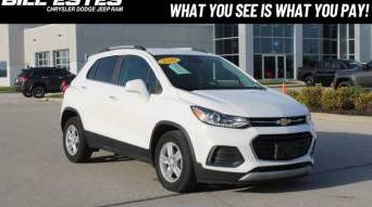 CHEVROLET TRAX 2020 KL7CJLSBXLB003083 image