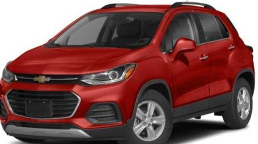 CHEVROLET TRAX 2020 KL7CJLSB6LB344545 image