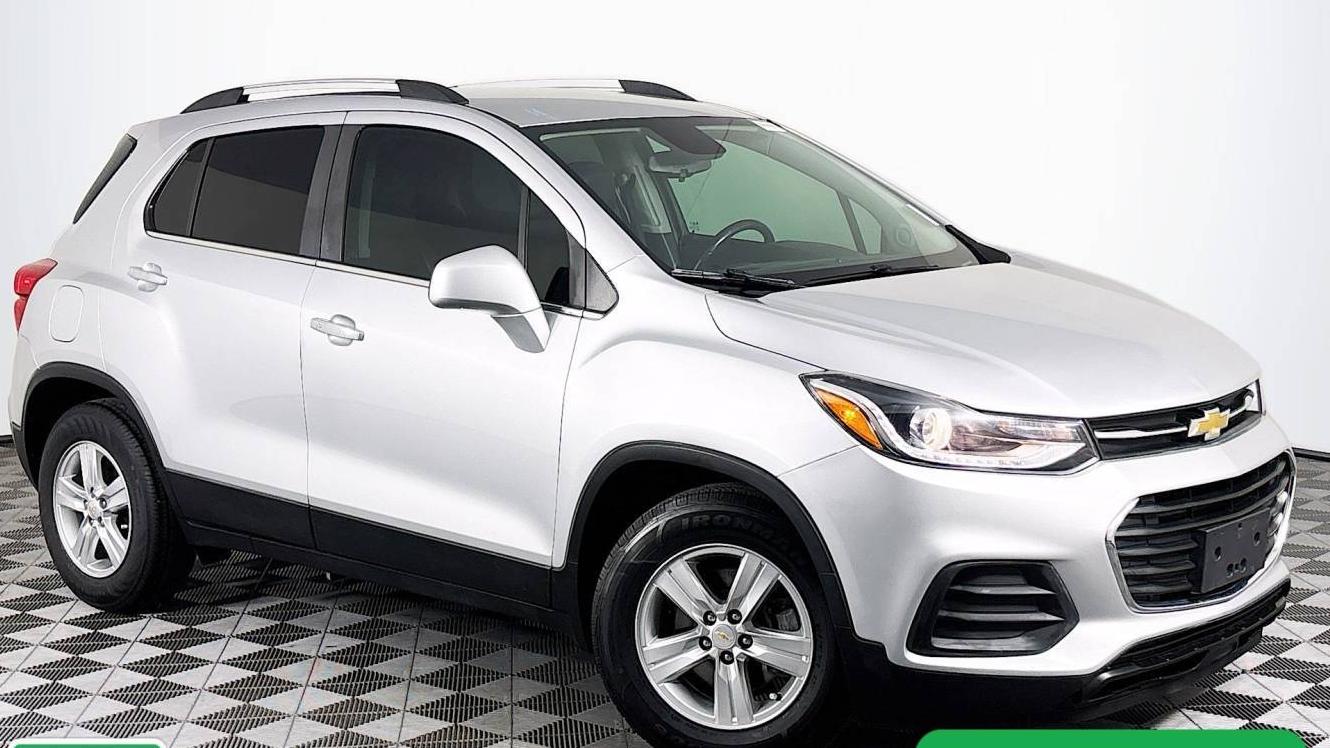 CHEVROLET TRAX 2020 KL7CJLSB6LB012153 image