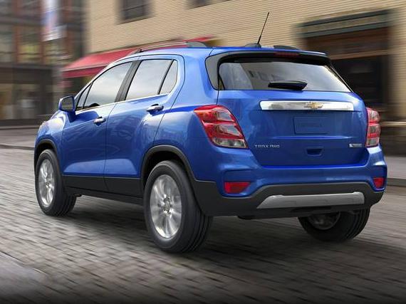 CHEVROLET TRAX 2020 KL7CJKSB0LB054294 image