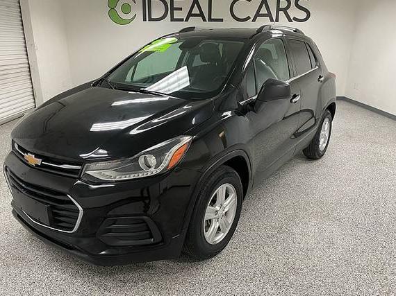 CHEVROLET TRAX 2020 KL7CJLSB6LB027672 image
