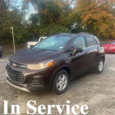 CHEVROLET TRAX 2020 KL7CJLSBXLB353703 image