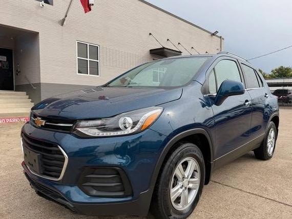 CHEVROLET TRAX 2020 3GNCJPSB3LL299631 image CHEVROLET TRAX 2020 3GNCJPSB3LL299631 image