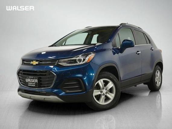 CHEVROLET TRAX 2020 3GNCJPSB1LL243011 image