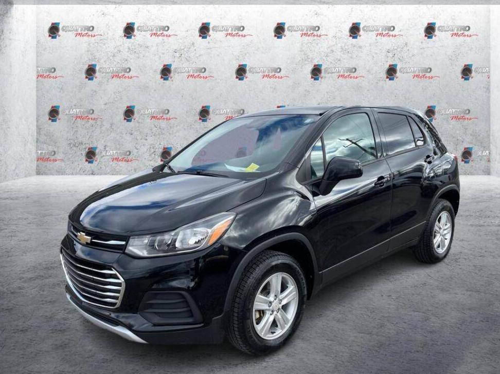 CHEVROLET TRAX 2020 KL7CJNSB3LB335202 image