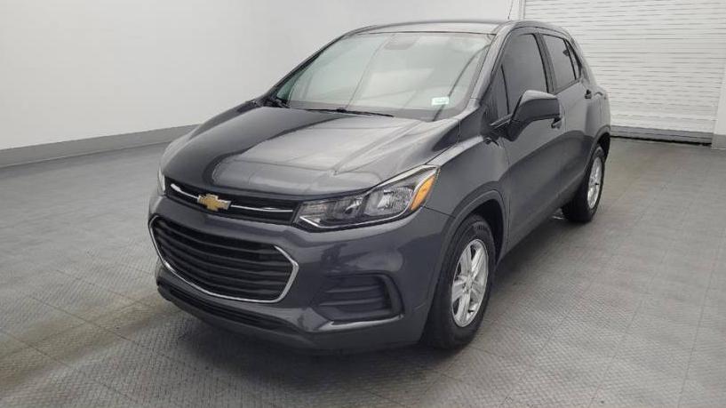 CHEVROLET TRAX 2020 3GNCJKSB1LL266713 image