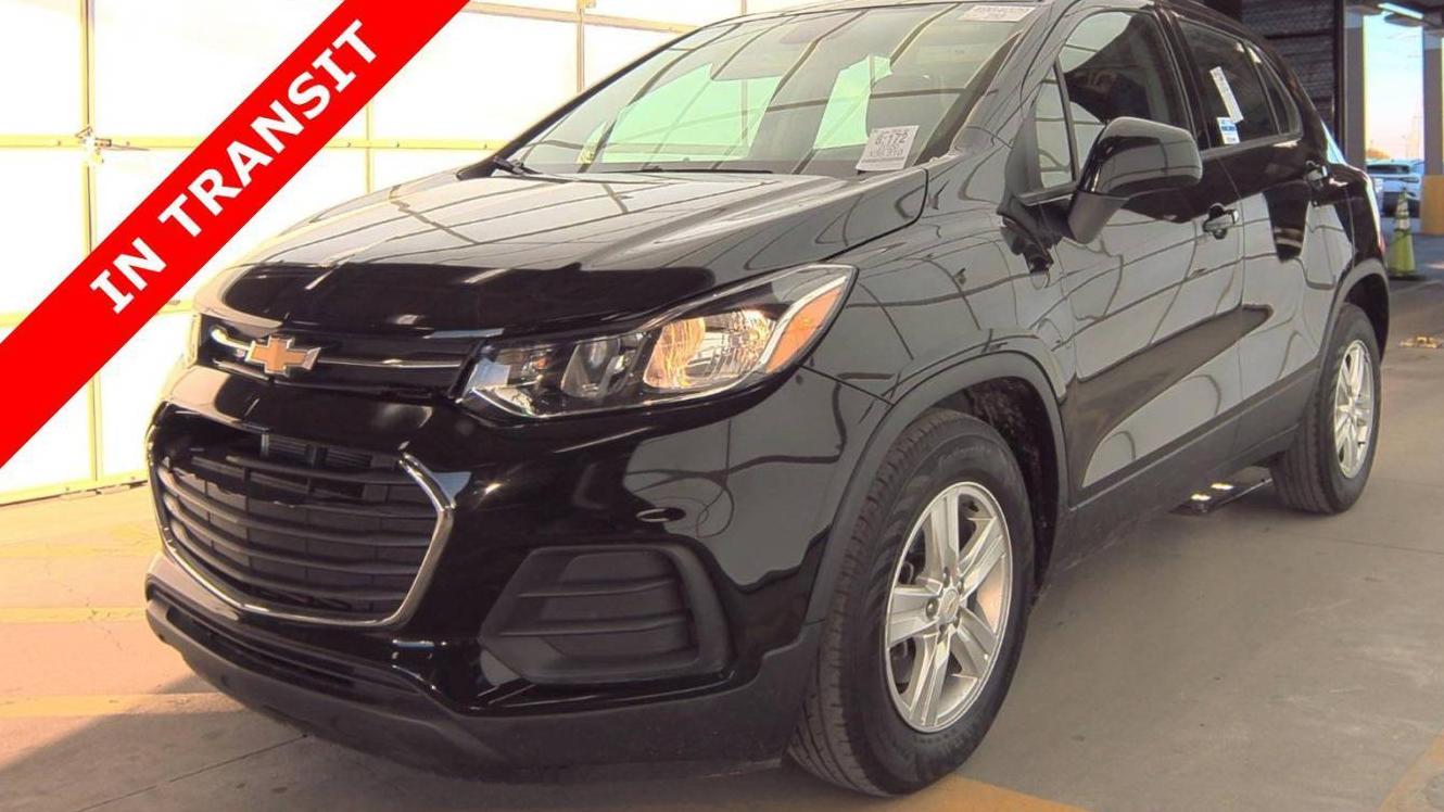 CHEVROLET TRAX 2020 KL7CJKSB2LB038081 image