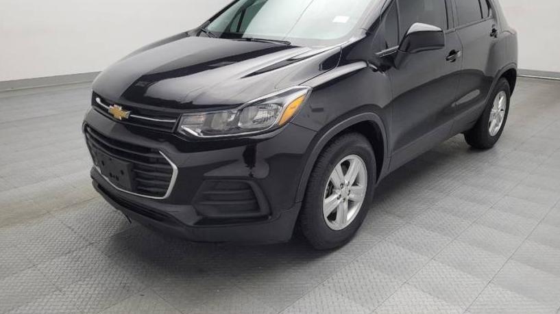 CHEVROLET TRAX 2020 KL7CJKSB2LB083196 image