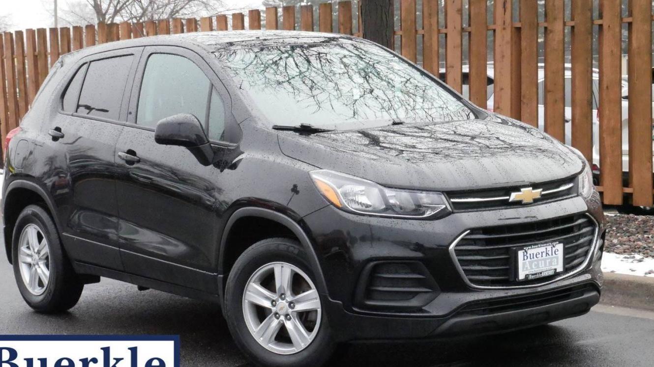 CHEVROLET TRAX 2020 KL7CJNSB6LB063874 image