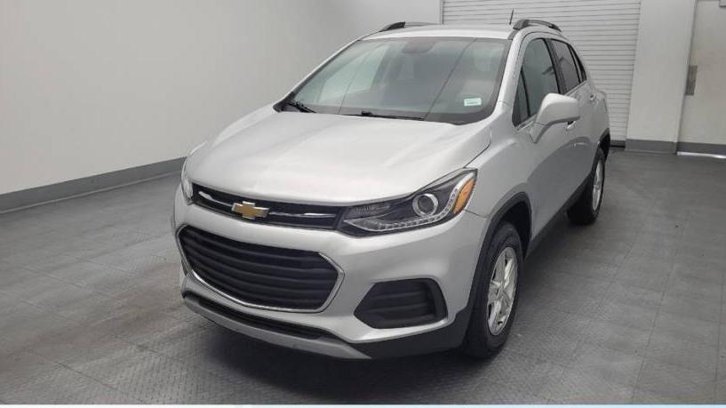 CHEVROLET TRAX 2020 KL7CJPSB0LB034589 image