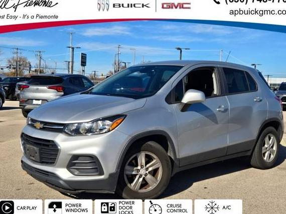 CHEVROLET TRAX 2020 3GNCJKSB9LL198242 image CHEVROLET TRAX 2020 3GNCJKSB9LL198242 image