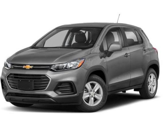 CHEVROLET TRAX 2020 KL7CJKSB7LB054535 image