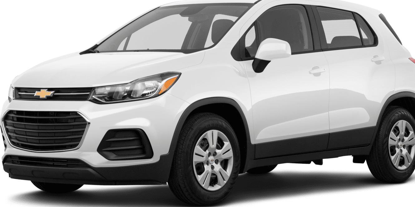 CHEVROLET TRAX 2020 KL7CJKSB8LB052163 image