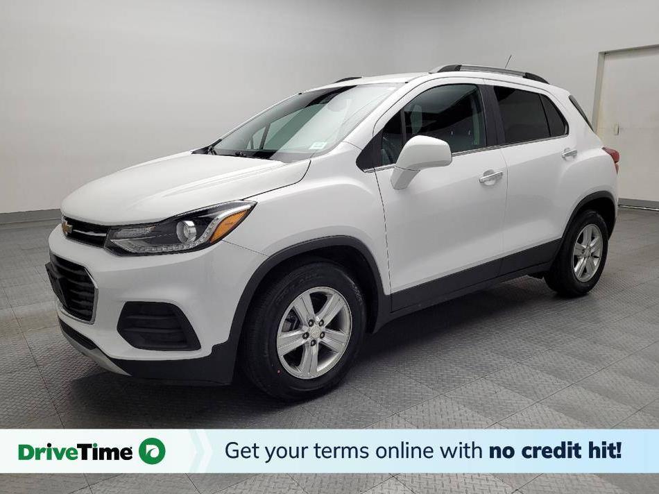 CHEVROLET TRAX 2020 3GNCJLSB8LL120590 image