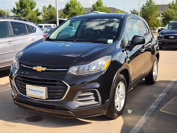 CHEVROLET TRAX 2020 KL7CJKSB4LB045890 image