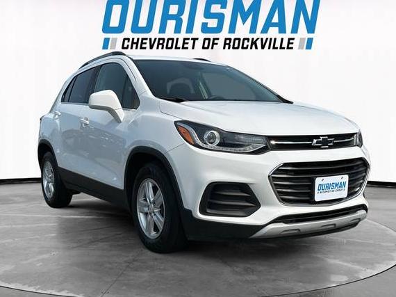 CHEVROLET TRAX 2020 KL7CJLSB8LB323034 image