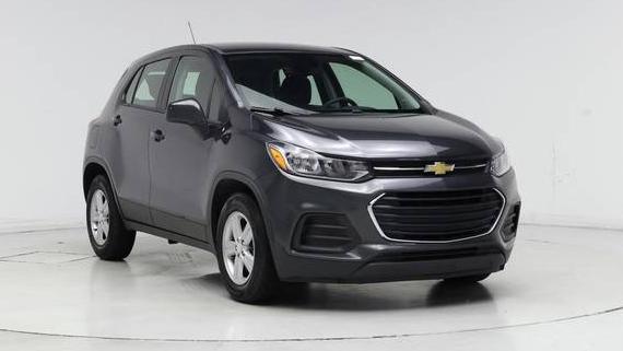 CHEVROLET TRAX 2020 3GNCJKSB0LL122294 image