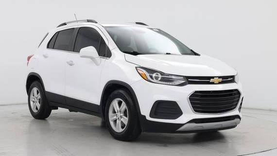 CHEVROLET TRAX 2020 KL7CJLSB7LB033965 image