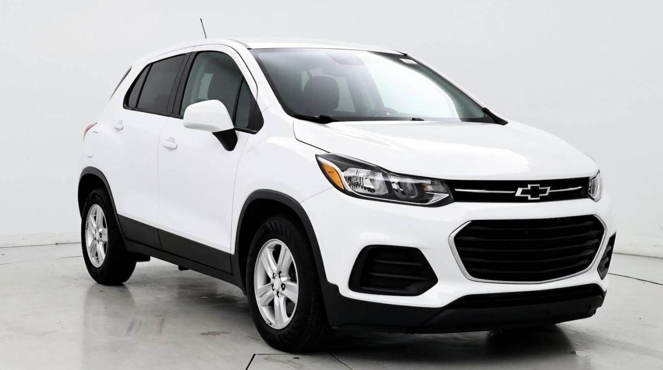 CHEVROLET TRAX 2020 3GNCJKSB0LL311785 image