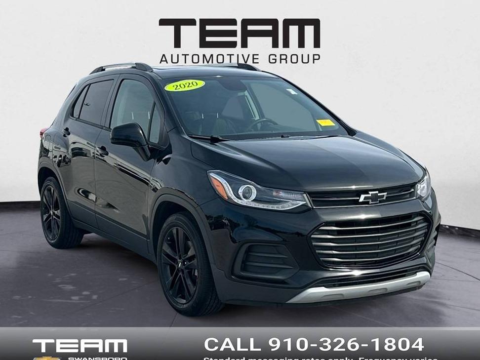 CHEVROLET TRAX 2020 3GNCJLSB3LL287715 image