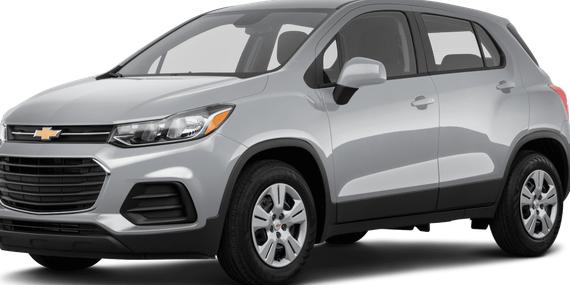 CHEVROLET TRAX 2020 KL7CJNSB3LB324149 image