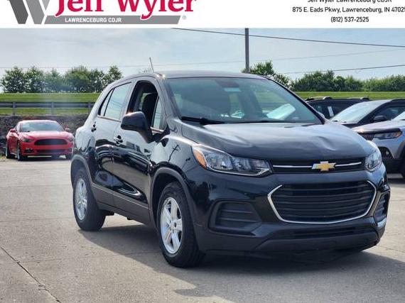 CHEVROLET TRAX 2020 KL7CJKSB8LB089990 image