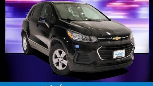 CHEVROLET TRAX 2020 KL7CJKSB8LB335114 image