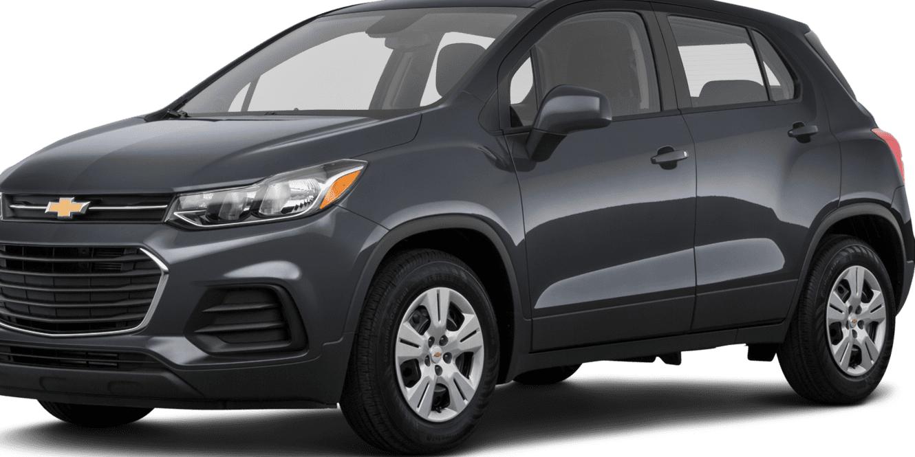 CHEVROLET TRAX 2020 3GNCJKSB4LL152026 image