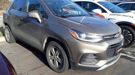 CHEVROLET TRAX 2020 KL7CJLSB8LB334485 image