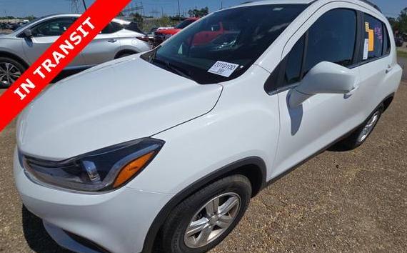 CHEVROLET TRAX 2020 3GNCJLSB2LL220992 image