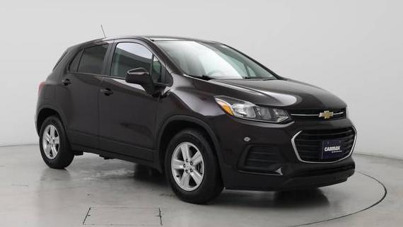 CHEVROLET TRAX 2020 KL7CJKSB9LB346994 image