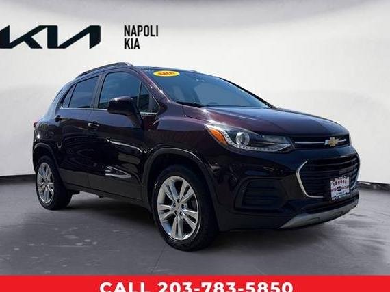 CHEVROLET TRAX 2020 KL7CJPSB7LB332699 image