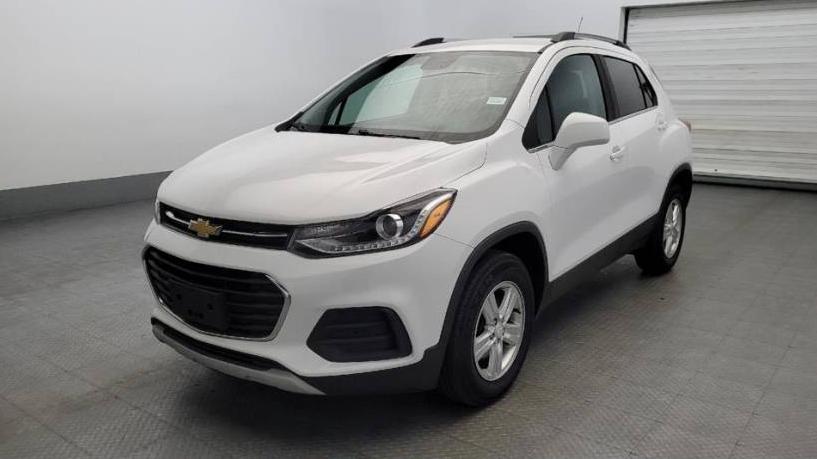 CHEVROLET TRAX 2020 3GNCJPSB1LL261850 image