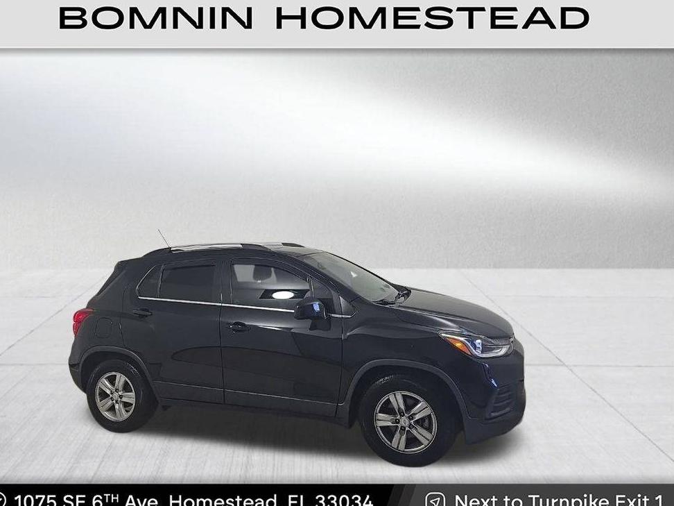 CHEVROLET TRAX 2020 KL7CJLSB5LB329177 image