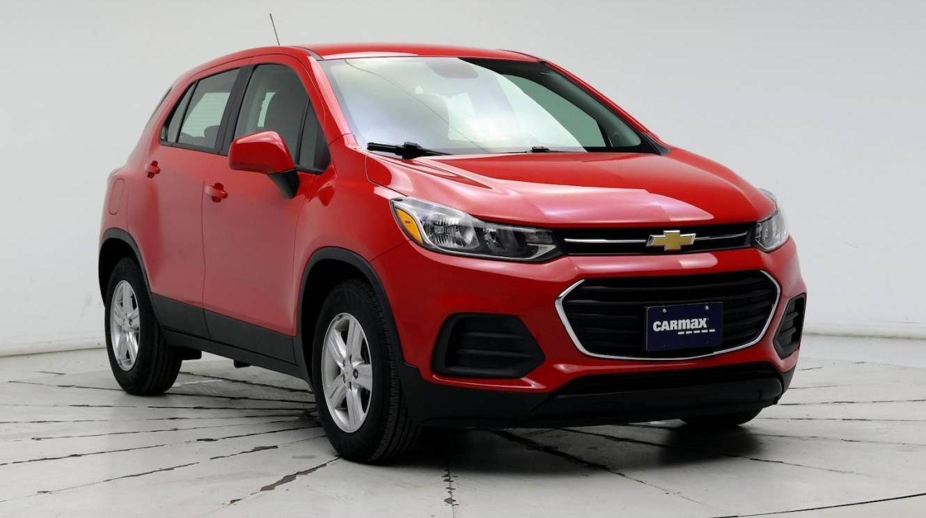 CHEVROLET TRAX 2020 KL7CJKSB6LB353160 image