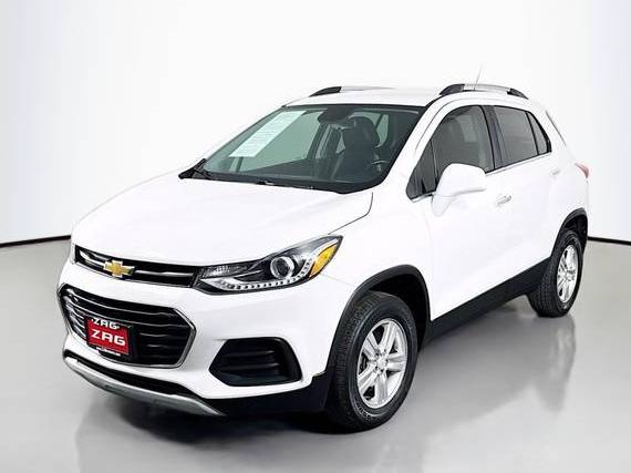 CHEVROLET TRAX 2020 KL7CJPSBXLB038293 image
