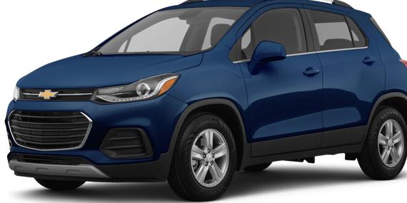 CHEVROLET TRAX 2020 3GNCJPSB1LL247611 image