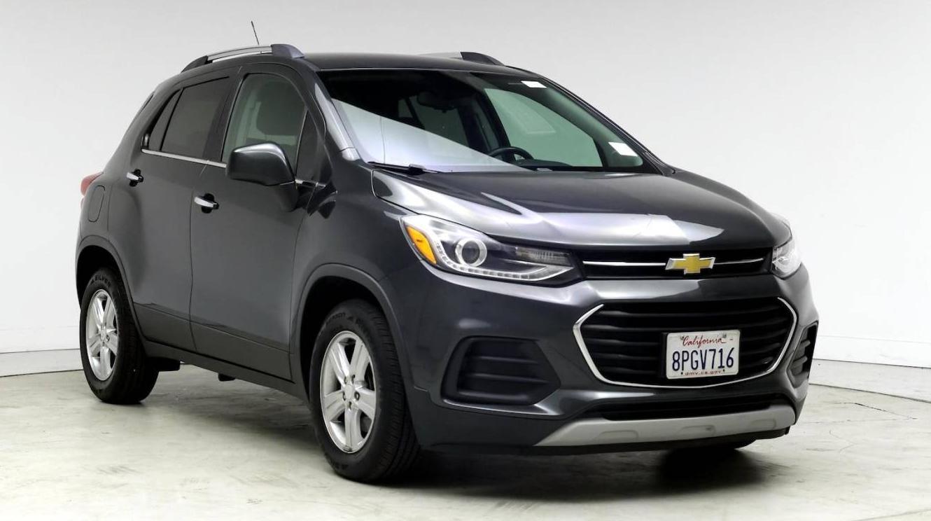 CHEVROLET TRAX 2020 3GNCJLSB0LL231554 image