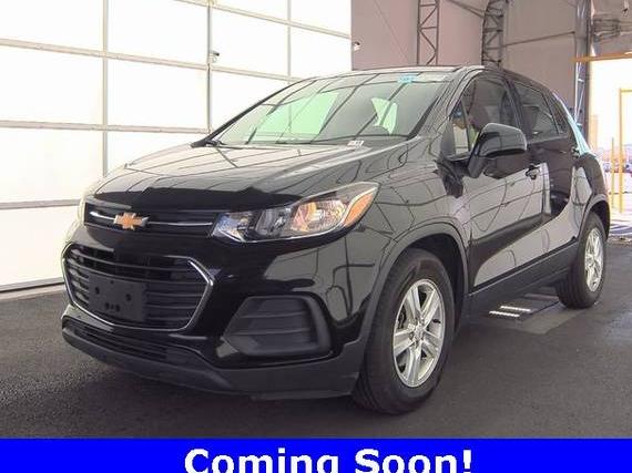 CHEVROLET TRAX 2020 KL7CJKSB5LB087310 image
