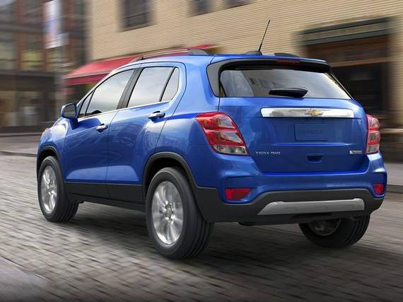 CHEVROLET TRAX 2020 KL7CJPSB5LB086218 image