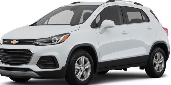 CHEVROLET TRAX 2020 KL7CJPSB8LB012601 image