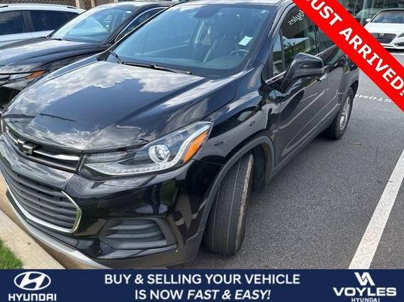 CHEVROLET TRAX 2020 KL7CJLSBXLB060187 image