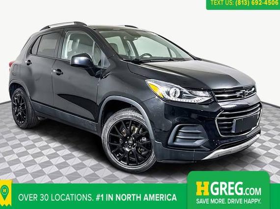 CHEVROLET TRAX 2020 KL7CJPSB5LB352644 image CHEVROLET TRAX 2020 KL7CJPSB5LB352644 image