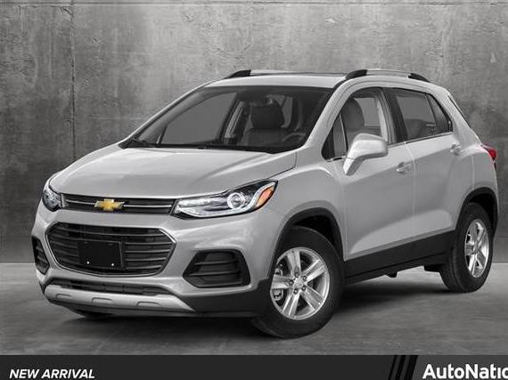 CHEVROLET TRAX 2020 3GNCJLSB4LL284113 image