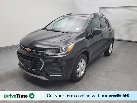 CHEVROLET TRAX 2020 KL7CJLSB6LB314140 image